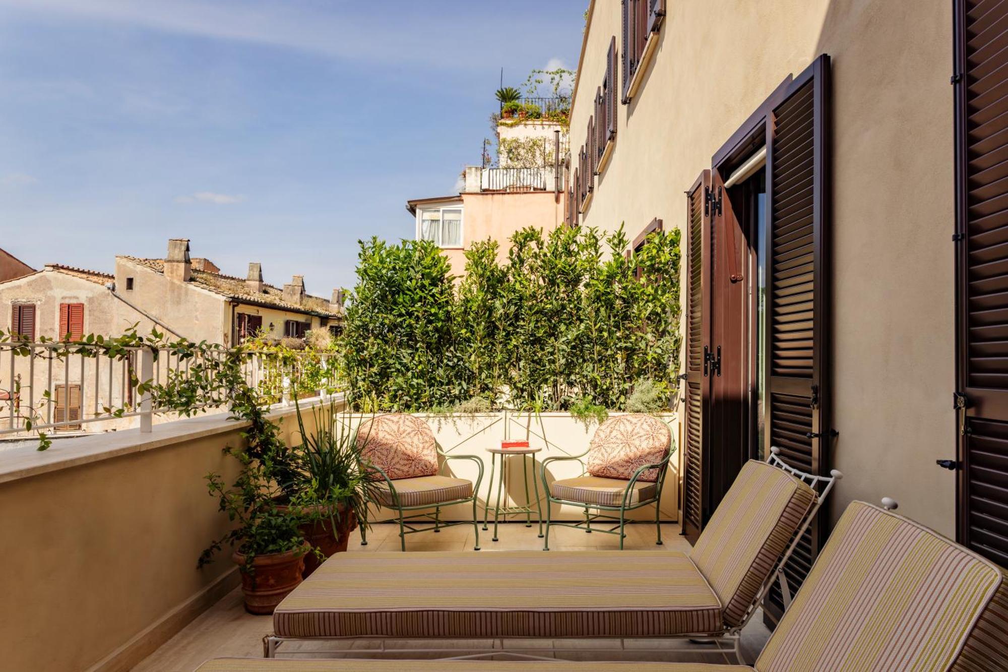 Casa Monti Rom