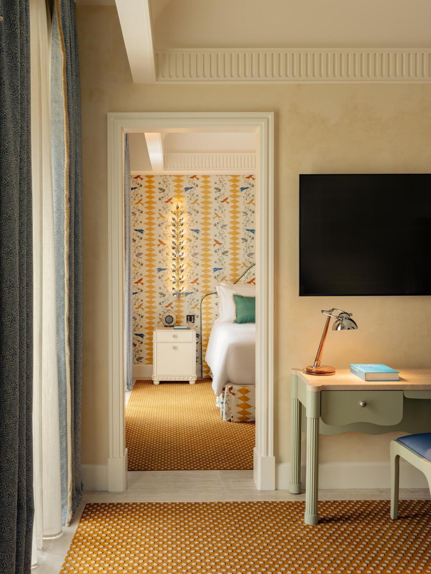 Hotel Casa Monti Rom