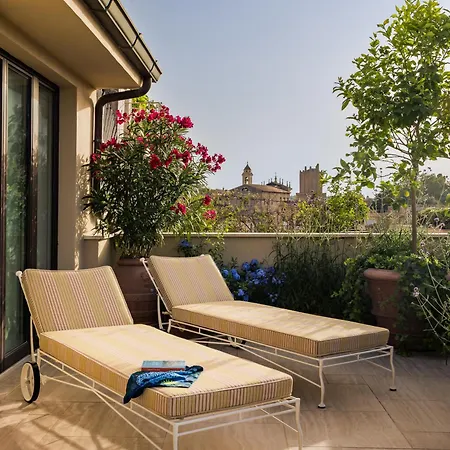 Casa Monti Roma Hotel Exterior photo