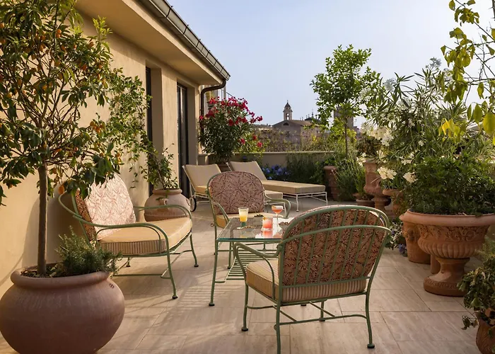 Casa Monti Roma